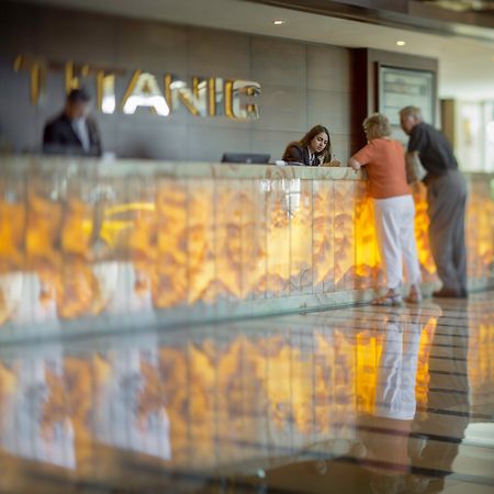 Titanic City Taksim Istanbul Ngoại thất bức ảnh