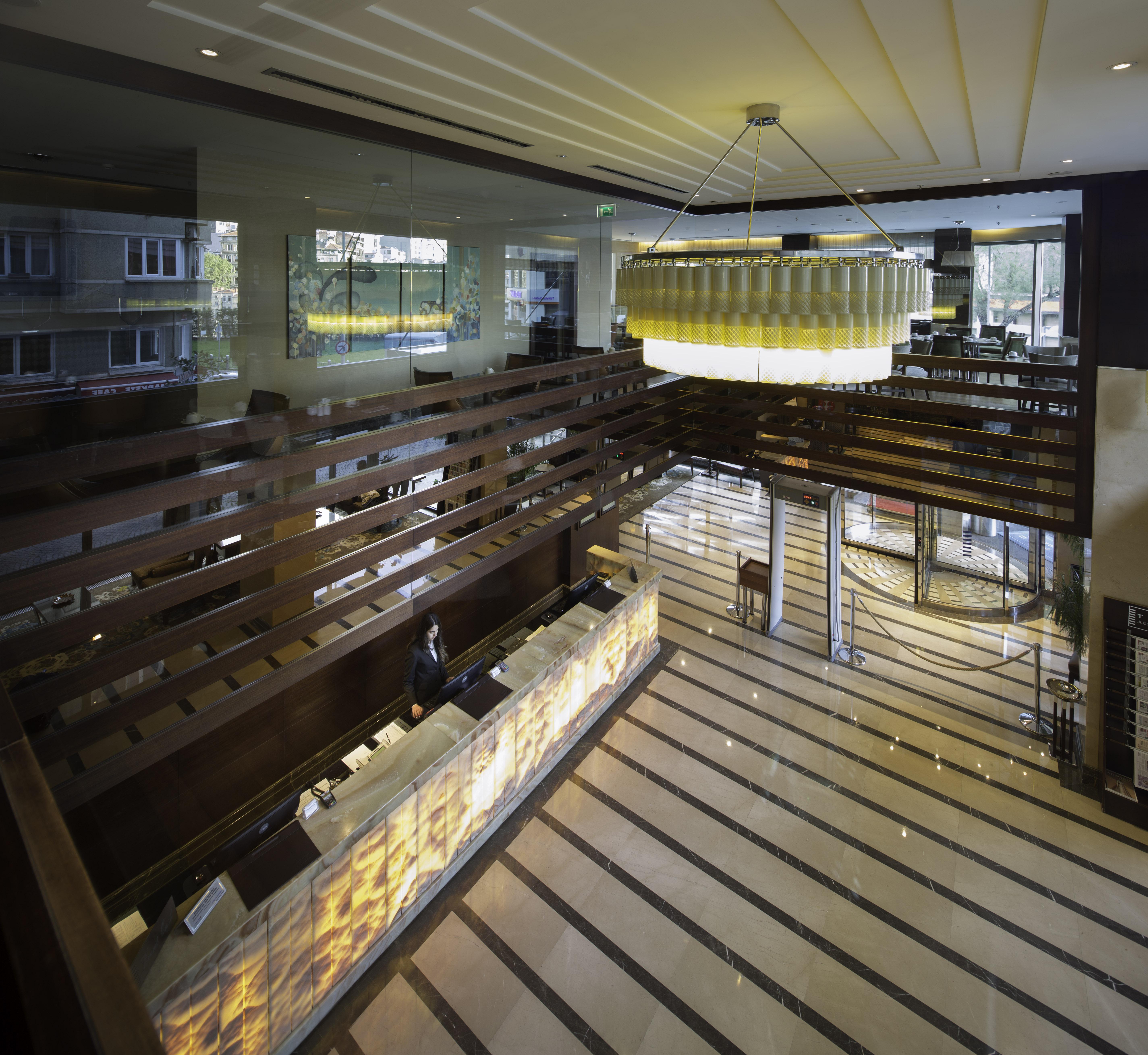 Titanic City Taksim Istanbul Ngoại thất bức ảnh